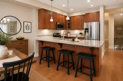 Kitchen Island Photo of 38 20738 84 Avenue, Langley, BC