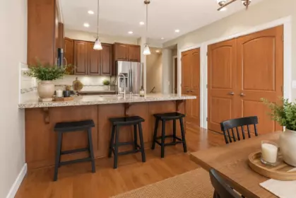 Kitchen Photo of 38 20738 84 Avenue, Langley, BC