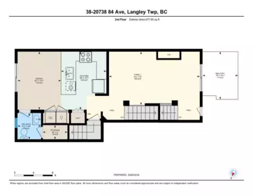Swimming Pool Photo of 38 20738 84 Avenue, Langley, BC
