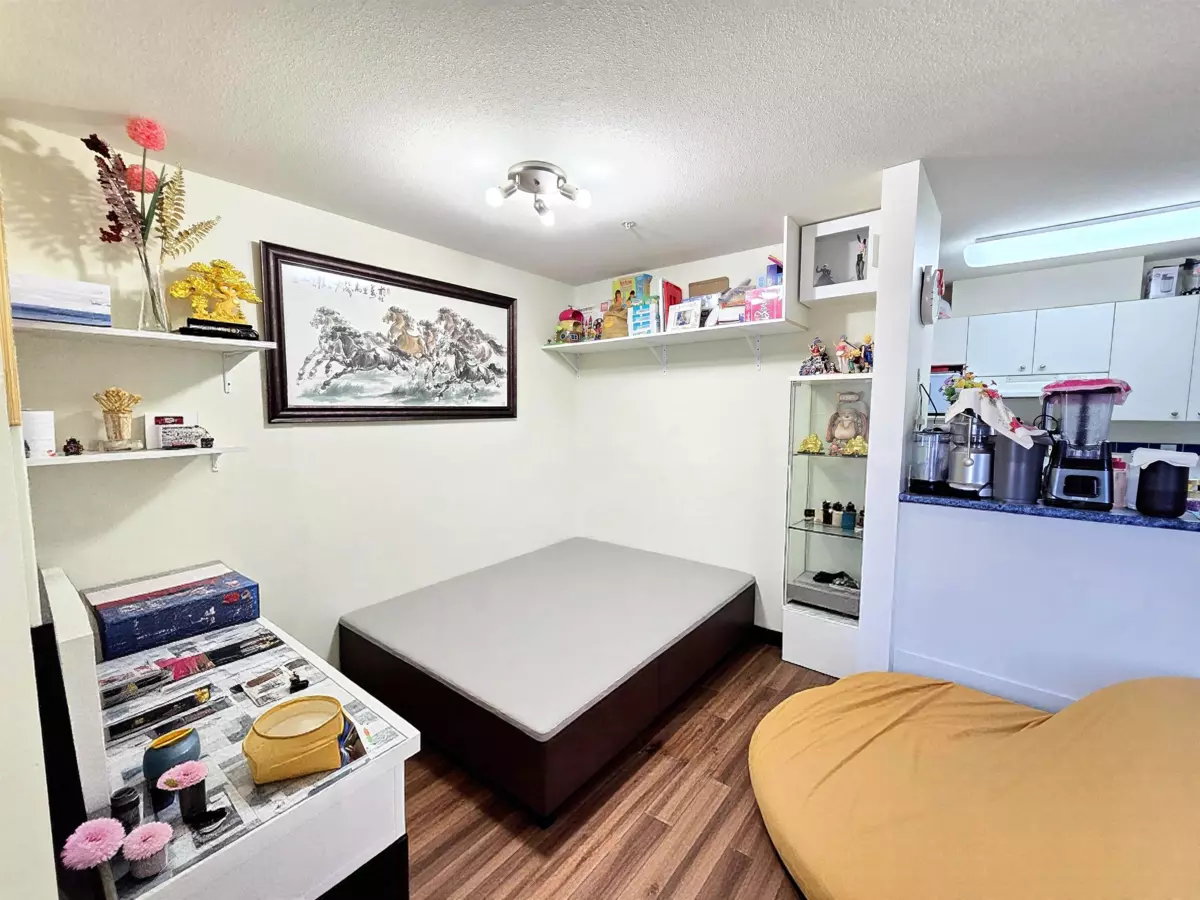 Dining Area Photo of 406 1145 Heffley Crescent, Coquitlam, BC