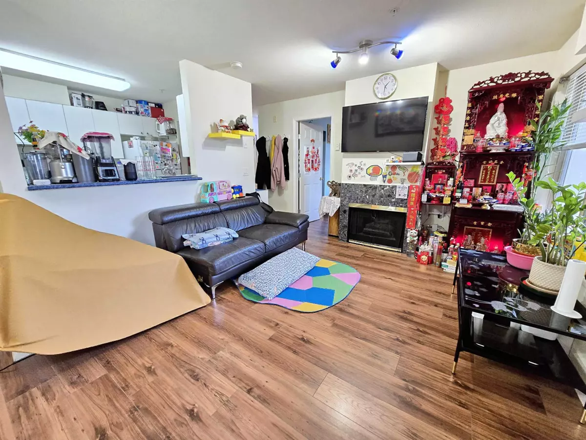 Family Room Photo of 406 1145 Heffley Crescent, Coquitlam, BC