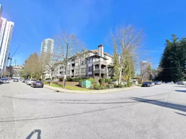 406 1145 Heffley Crescent, Coquitlam, BC, Coquitlam — Apartment/Condo for sale