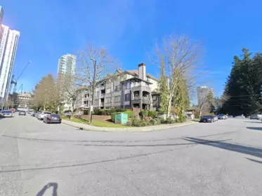 Loft / Bonus Room Photo of 406 1145 Heffley Crescent, Coquitlam, BC
