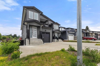 Garden / Landscaping Photo of 32513 Higginbottom Court, Mission, BC