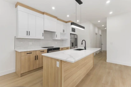Kitchen Photo of 32513 Higginbottom Court, Mission, BC