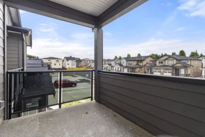 Outdoor Deck Photo of 32513 Higginbottom Court, Mission, BC