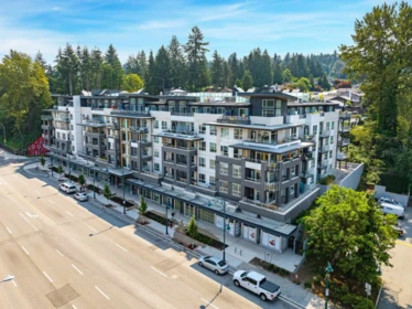 Community Amenities Photo (Clubhouse) of 605 3229 St Johns Street, Port Moody, BC