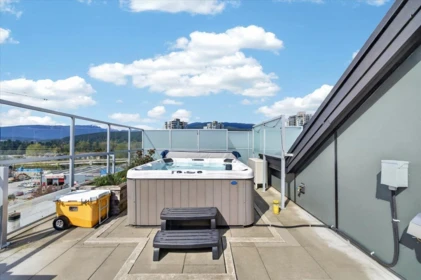 605 3229 St Johns Street, Port Moody, BC, Port Moody — Apartment/Condo for sale