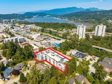Fitness Center Photo Near 605 3229 St Johns Street, Port Moody, BC