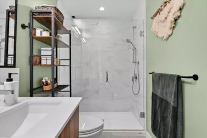Mudroom Photo of 605 3229 St Johns Street, Port Moody, BC