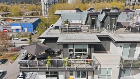 Street View Photo of 605 3229 St Johns Street, Port Moody, BC