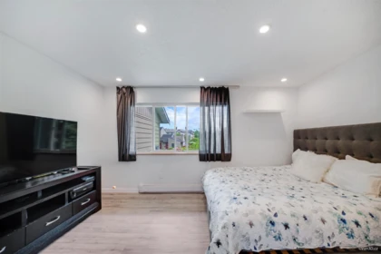 Basement Recreation Room Photo of 2535 Gordon Avenue, Port Coquitlam, BC