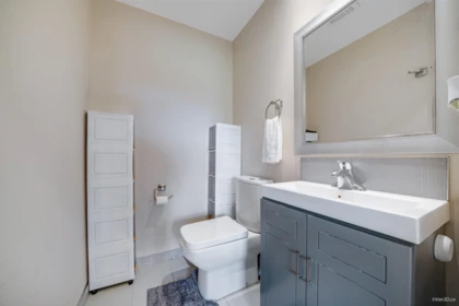 Laundry Room Photo of 2535 Gordon Avenue, Port Coquitlam, BC
