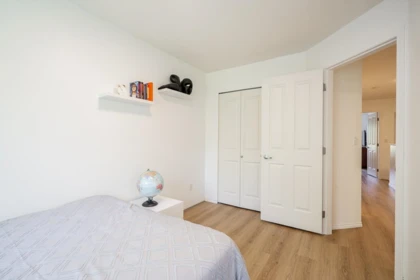 Hallway Photo of 112 8775 161 Street, Surrey, BC