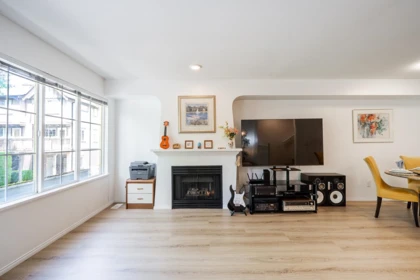 Kitchen Island Photo of 112 8775 161 Street, Surrey, BC