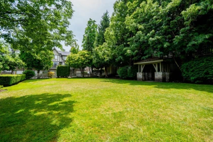 Outdoor Kitchen Photo of 112 8775 161 Street, Surrey, BC