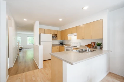 Primary Bathroom Photo of 112 8775 161 Street, Surrey, BC