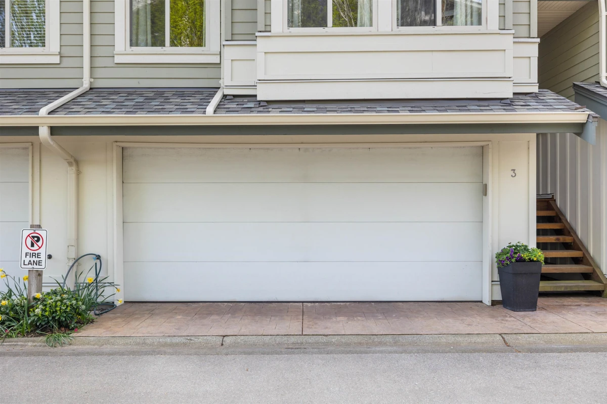 Exterior Rear Photo of 3 2133 151a Street, Surrey, BC