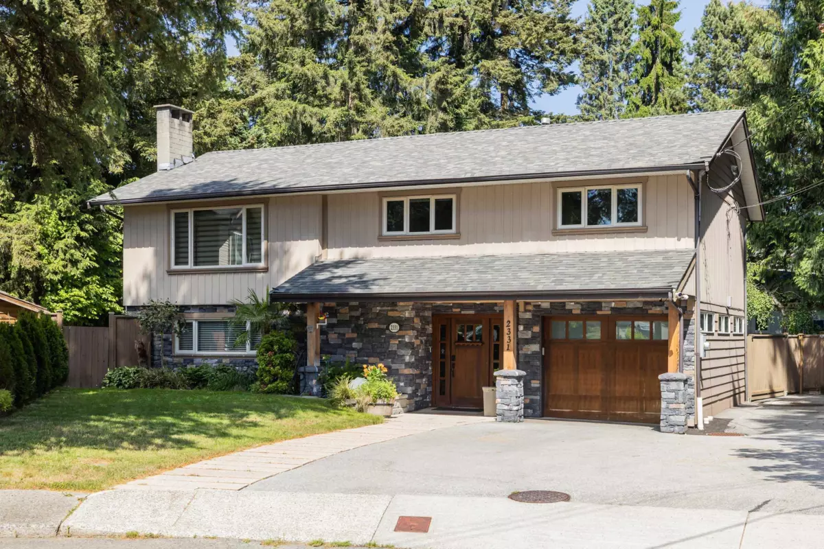 Exterior Rear Photo of 2331 Tolmie Avenue, Coquitlam, BC