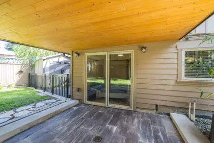 Aerial View of 2331 Tolmie Avenue, Coquitlam, BC