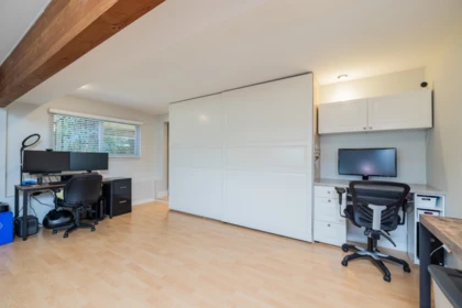 Basement Recreation Room Photo of 2331 Tolmie Avenue, Coquitlam, BC
