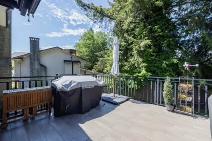 Swimming Pool Photo of 2331 Tolmie Avenue, Coquitlam, BC