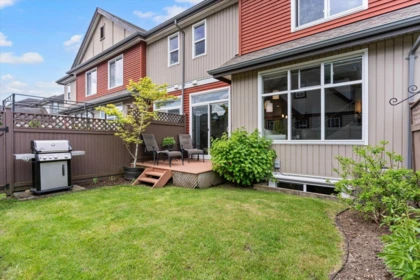 Garden / Landscaping Photo of 3 45762 Safflower Crescent, Chilliwack, BC