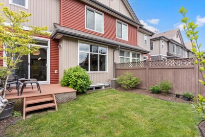 Swimming Pool Photo of 3 45762 Safflower Crescent, Chilliwack, BC