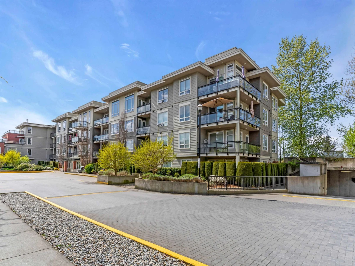 Living Room Photo of A119 20211 66 Avenue, Langley, BC