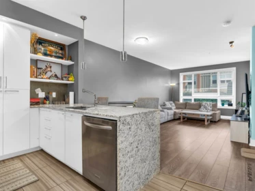Laundry Room Photo of A119 20211 66 Avenue, Langley, BC