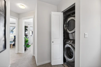Basement Recreation Room Photo of 7 7155 189 Street, Surrey, BC