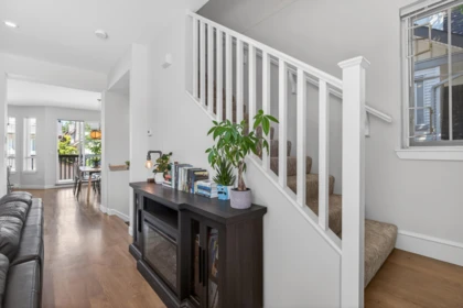 Guest Bathroom Photo of 7 7155 189 Street, Surrey, BC