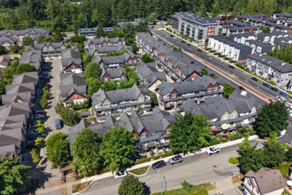 Outdoor Deck Photo of 7 7155 189 Street, Surrey, BC