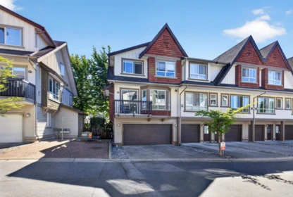 Outdoor Patio Photo of 7 7155 189 Street, Surrey, BC