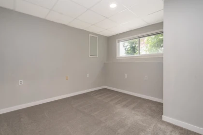 Basement Recreation Room Photo of 8550 Cramer Drive, Chilliwack, BC