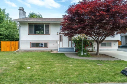 8550 Cramer Drive, Chilliwack, BC, Chilliwack — Single Family Residence for sale