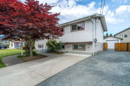 8550 Cramer Drive, Chilliwack, BC, Chilliwack — Single Family Residence for sale