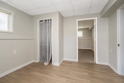 Garage Interior Photo of 8550 Cramer Drive, Chilliwack, BC