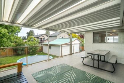 Garden / Landscaping Photo of 8550 Cramer Drive, Chilliwack, BC