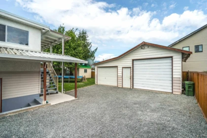 Hot Tub / Spa Photo of 8550 Cramer Drive, Chilliwack, BC