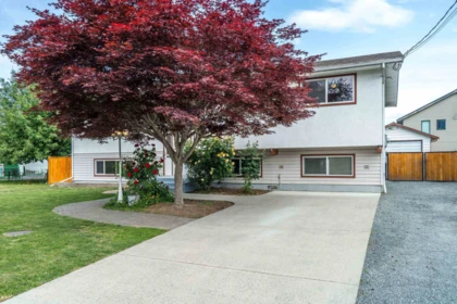 8550 Cramer Drive, Chilliwack, BC, Chilliwack — Single Family Residence for sale