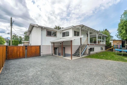 Swimming Pool Photo of 8550 Cramer Drive, Chilliwack, BC