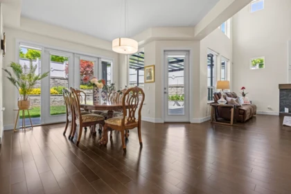 Breakfast Nook Photo of 1442 Strawline Hill Street, Coquitlam, BC