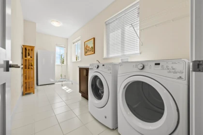 Guest Bathroom Photo of 1442 Strawline Hill Street, Coquitlam, BC
