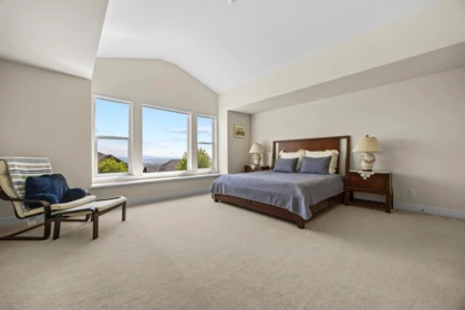 Loft / Bonus Room Photo of 1442 Strawline Hill Street, Coquitlam, BC