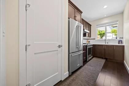 Walk-In Closet Photo of 1442 Strawline Hill Street, Coquitlam, BC