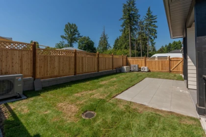 Backyard Photo of 11480 92 Avenue, Delta, BC