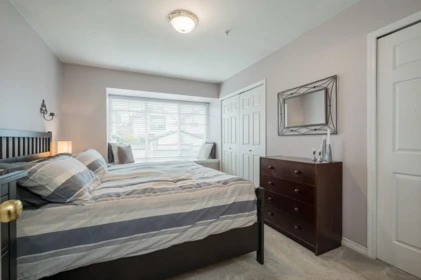 Basement Recreation Room Photo of 4 20788 87 Avenue, Langley, BC