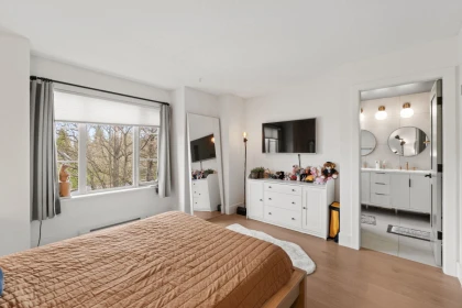 Bedroom 2 Photo of 2561 East Mall, Vancouver, BC
