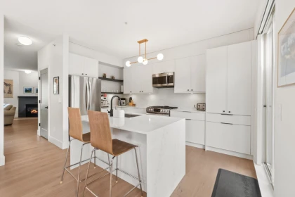 Kitchen Photo of 2561 East Mall, Vancouver, BC